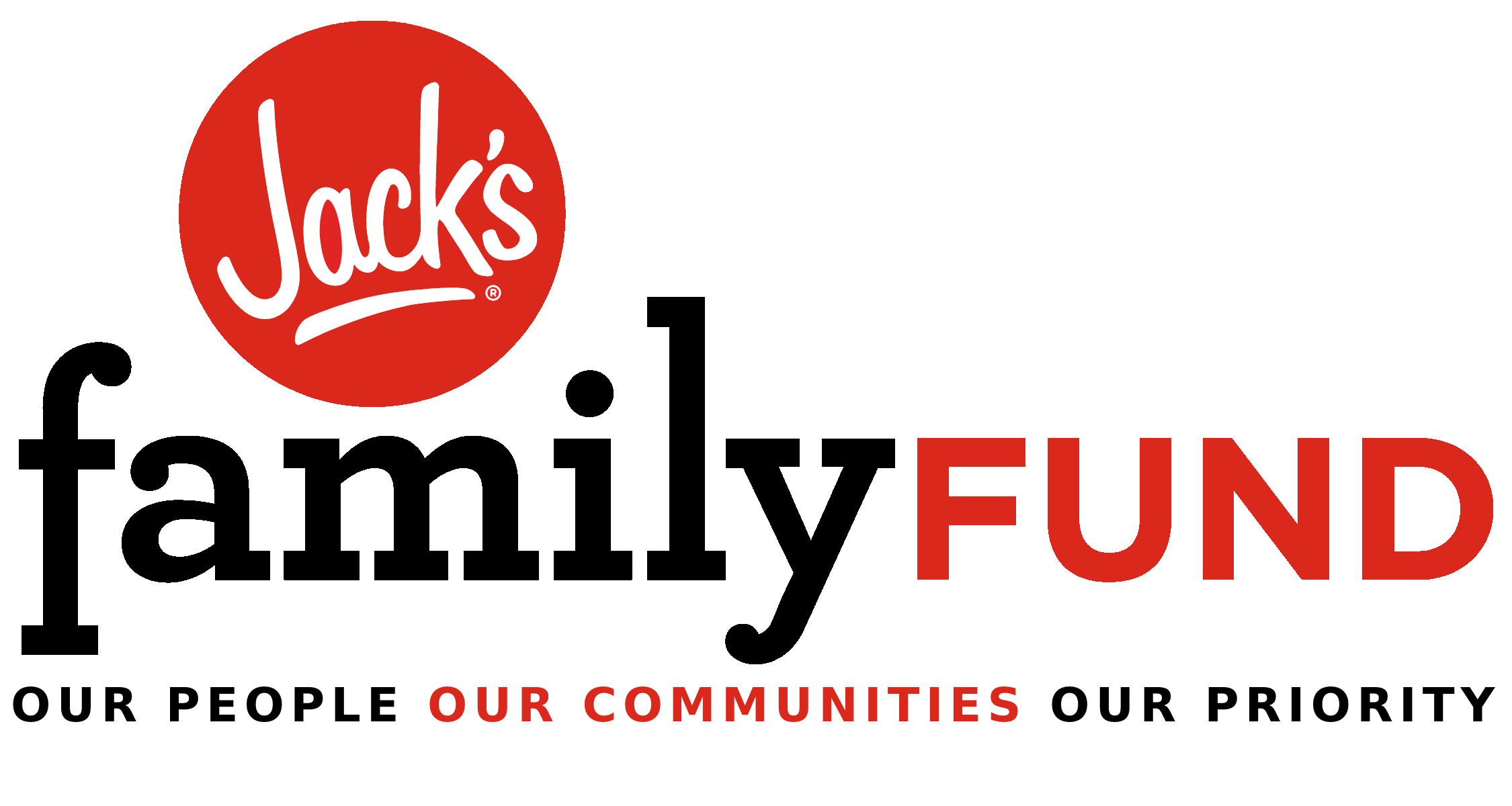 Jack's Family Fund - Our People, Our Priority