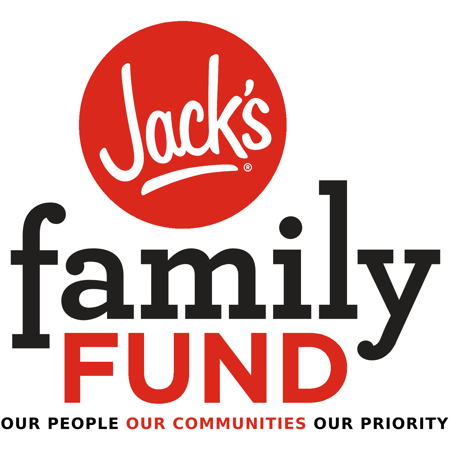 Jack's Family Fund - Our People, Our Priority