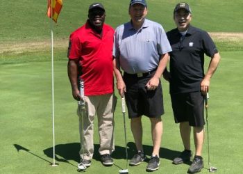 2nd Annual Golf Tournament Raises $88,000