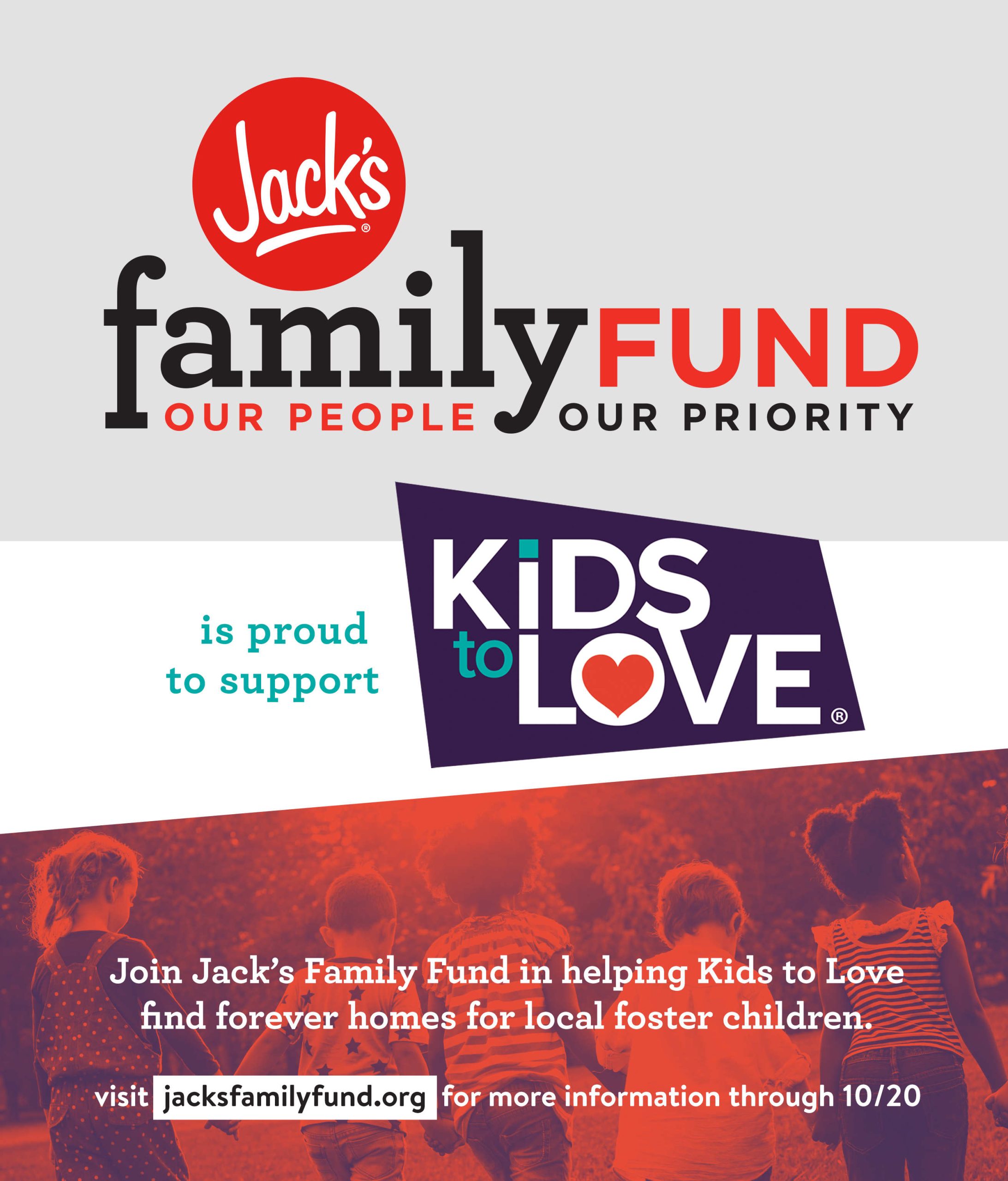 Support Kids to Love – Donate today